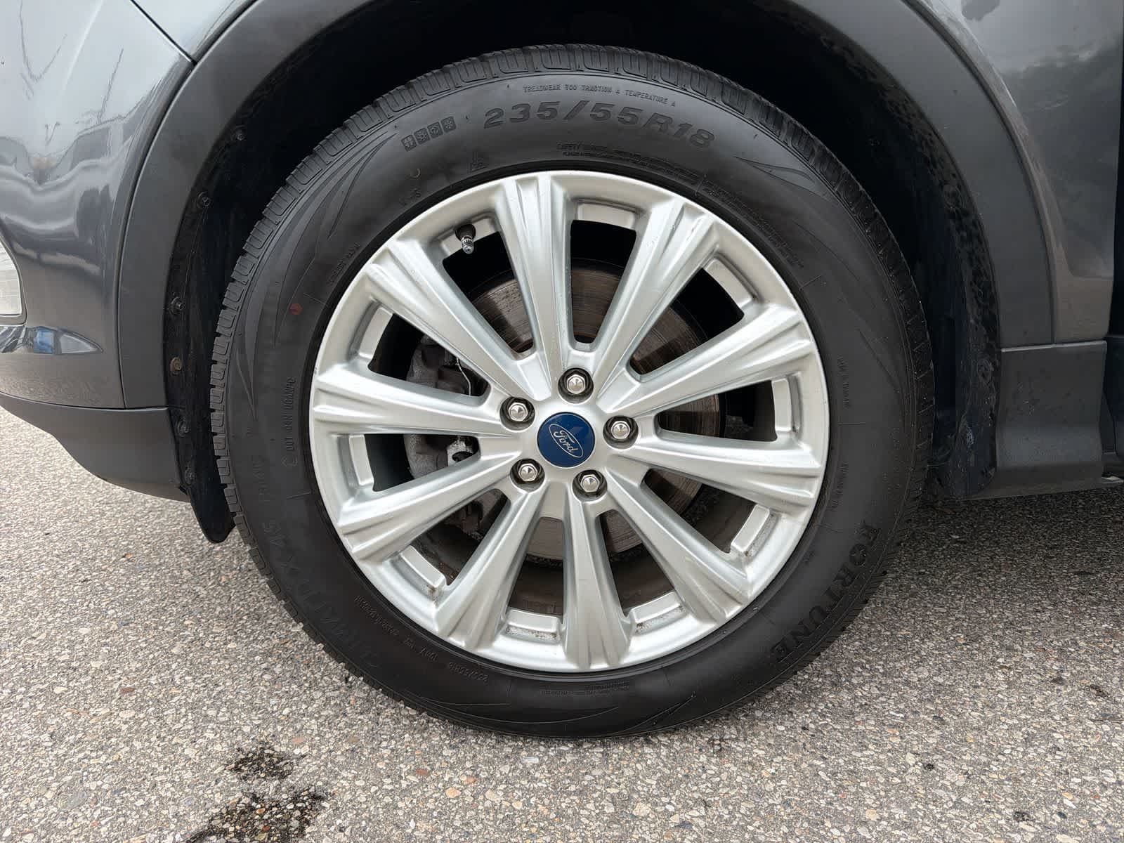 Thumbnail: 2019 Ford Escape - 18
