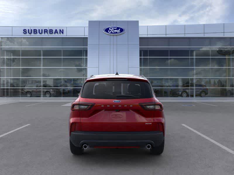 2025 Ford Escape ST-Line 6