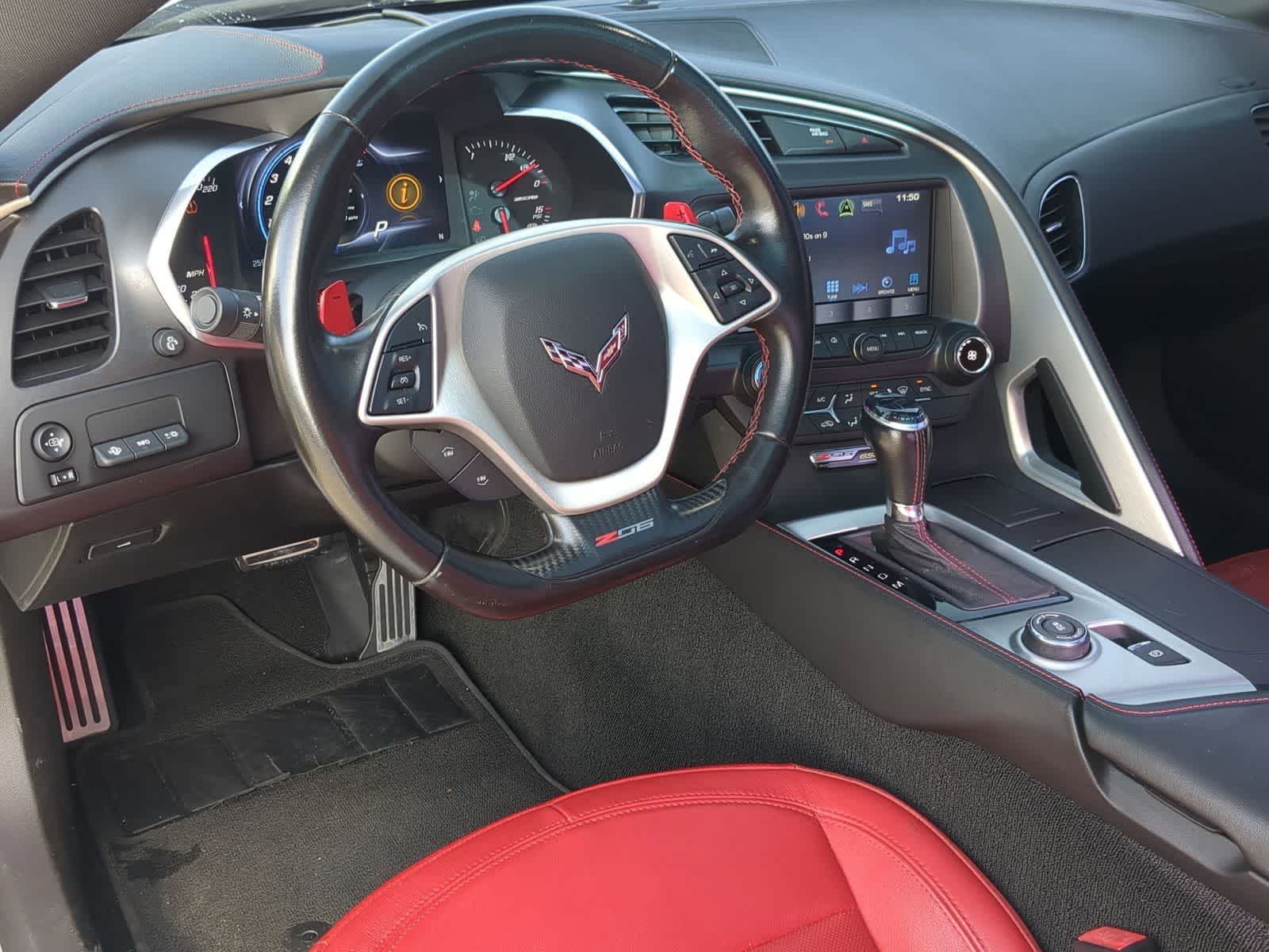 Thumbnail: 2017 Chevrolet Corvette - 14