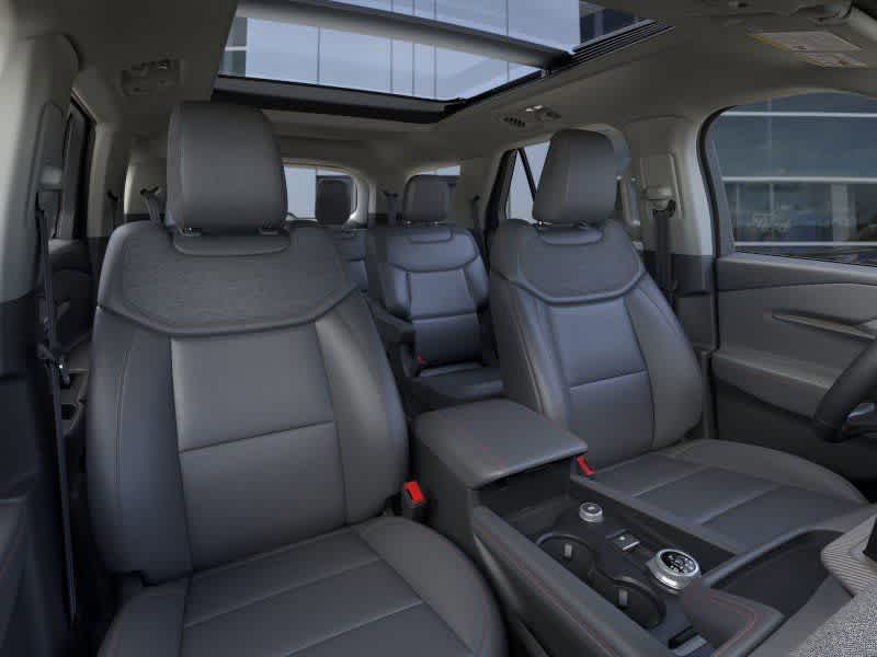 Thumbnail: 2025 Ford Explorer - 11