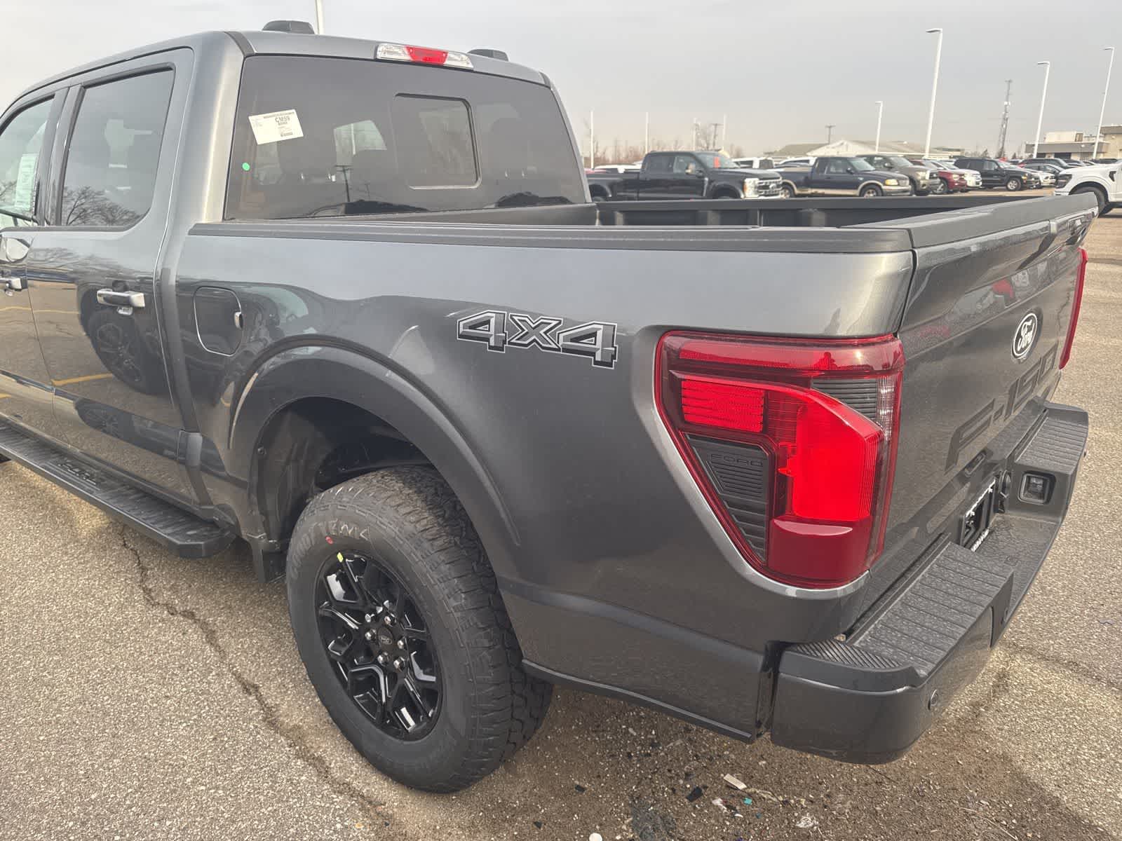 Thumbnail: 2026 Ford F-150 - 13