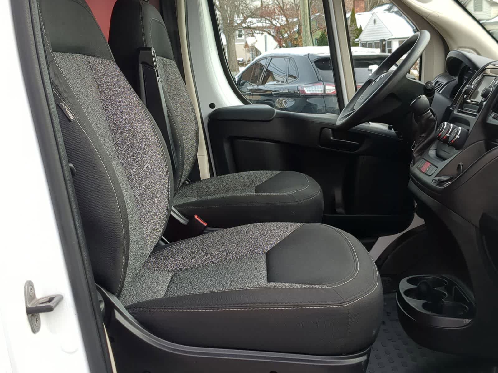 Thumbnail: 2021 RAM ProMaster - 20