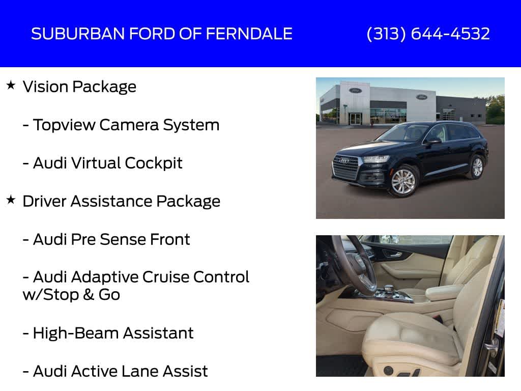 Thumbnail: 2018 Audi Q7 - 8