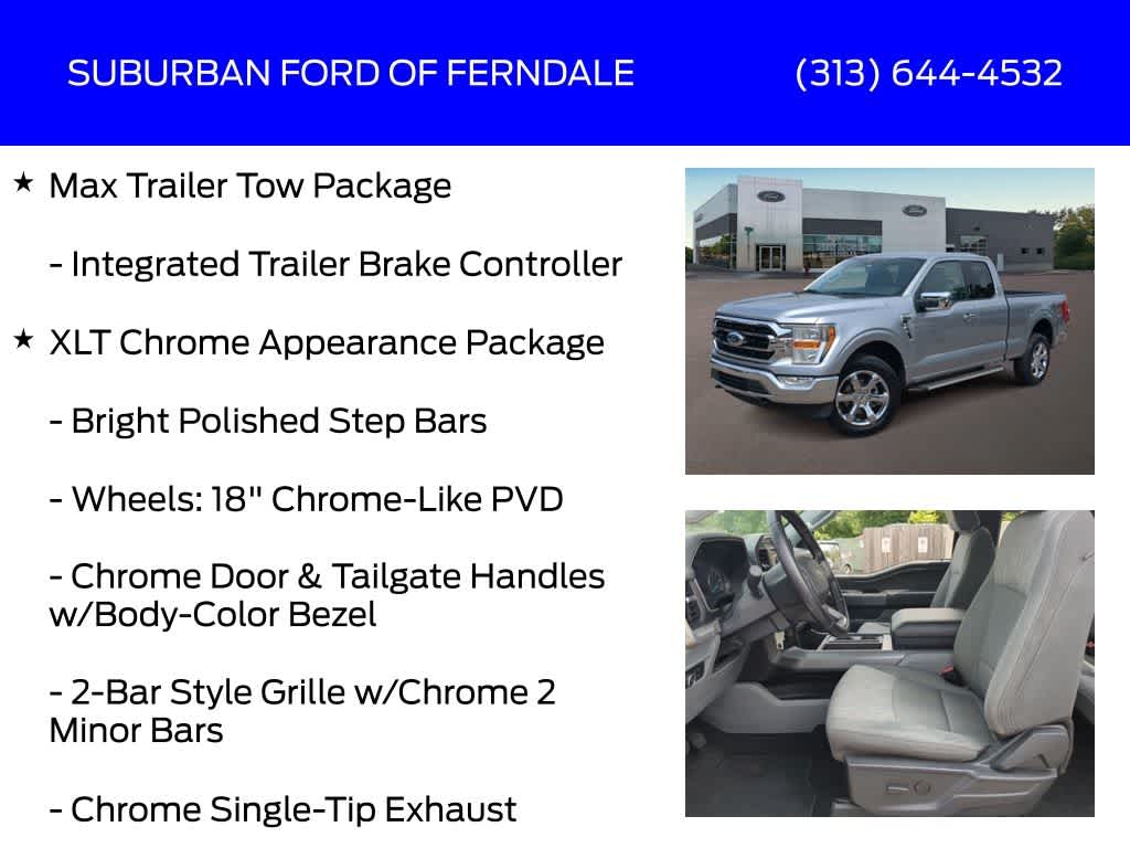 Thumbnail: 2022 Ford F-150 - 13