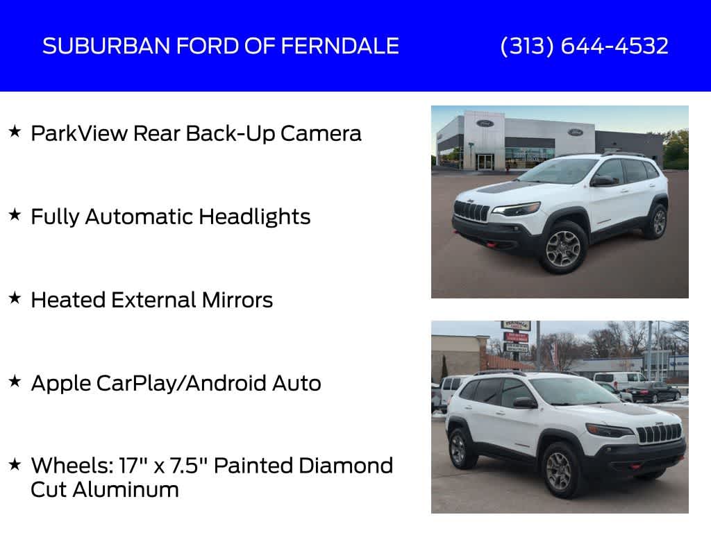 Thumbnail: 2020 Jeep Cherokee - 9