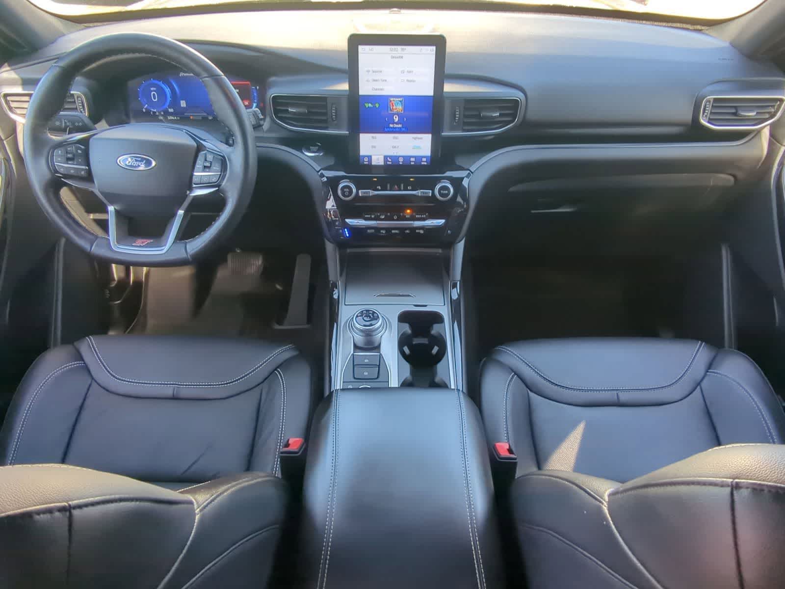 Thumbnail: 2023 Ford Explorer - 20