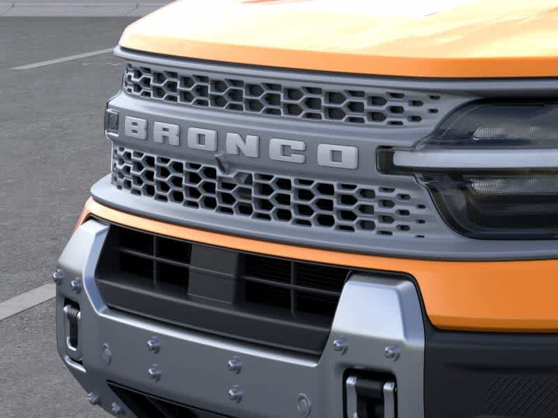Thumbnail: 2026 Ford Bronco Sport - 18