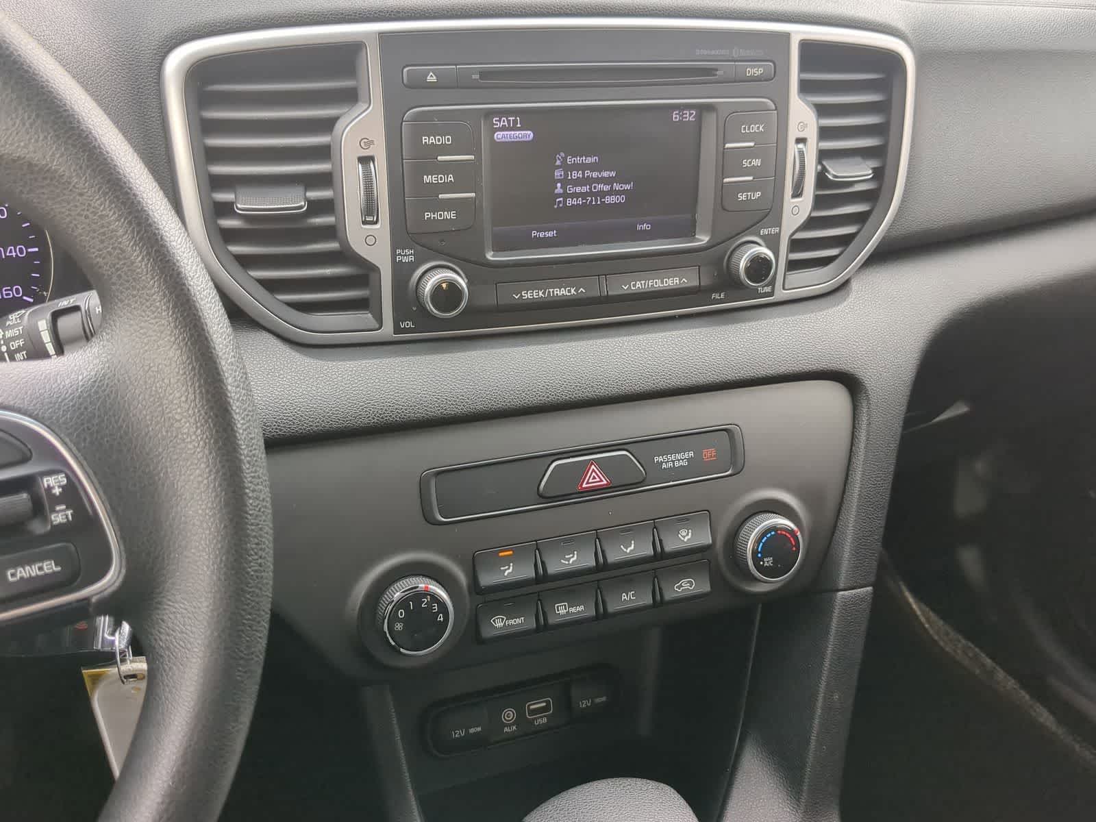 Thumbnail: 2019 Kia Sportage - 28