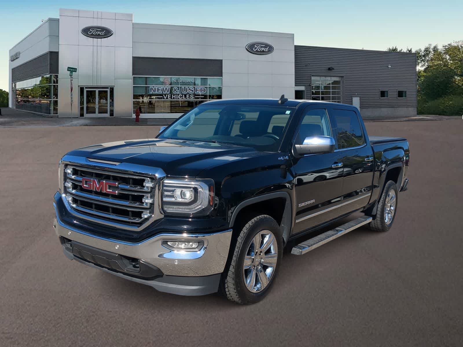 Thumbnail: 2018 GMC Sierra 1500 - 5