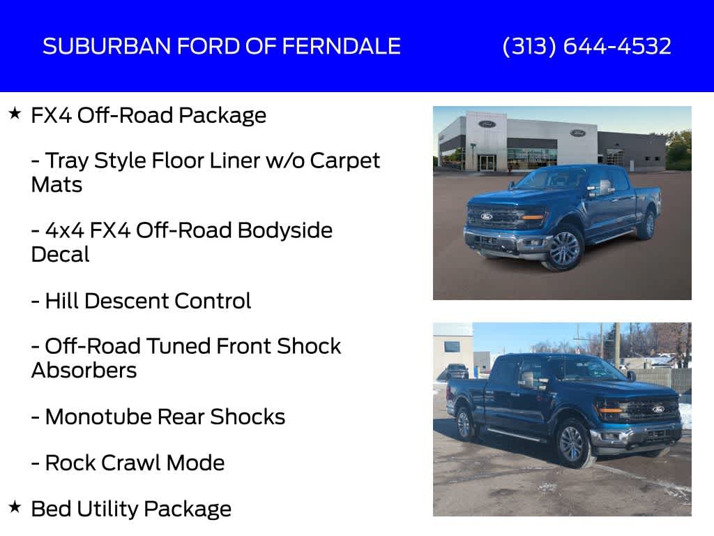 Thumbnail: 2025 Ford F-150 - 17