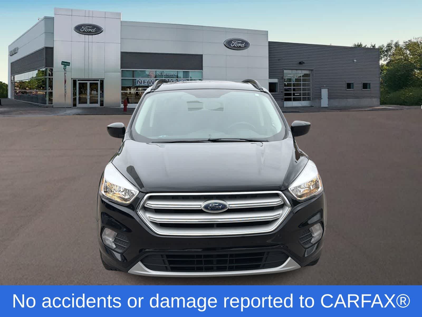 Thumbnail: 2018 Ford Escape - 3