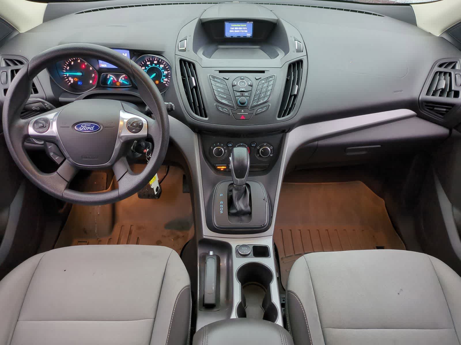 Thumbnail: 2015 Ford Escape - 18