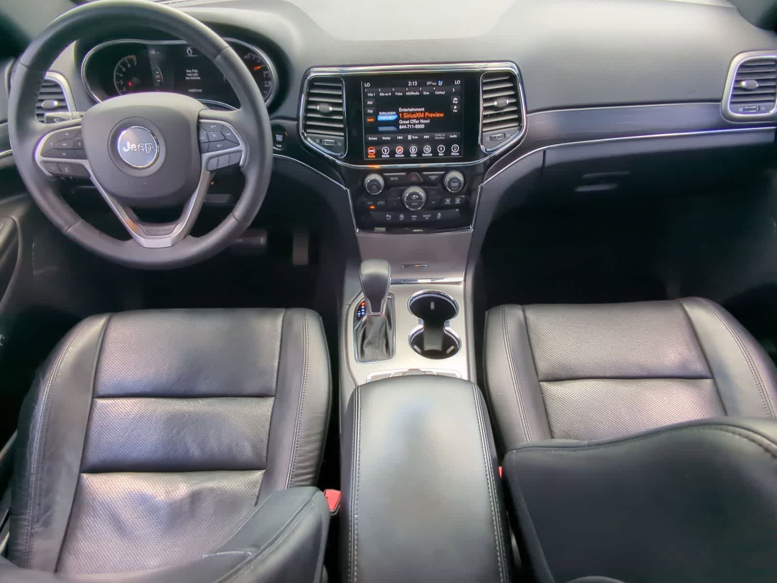 Thumbnail: 2019 Jeep Grand Cherokee - 20