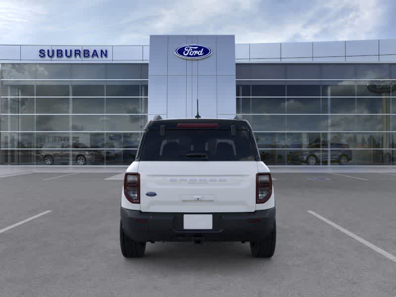 Thumbnail: 2026 Ford Bronco Sport - 6