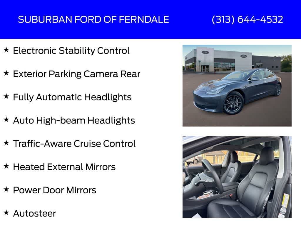 Thumbnail: 2018 Tesla Model 3 - 12