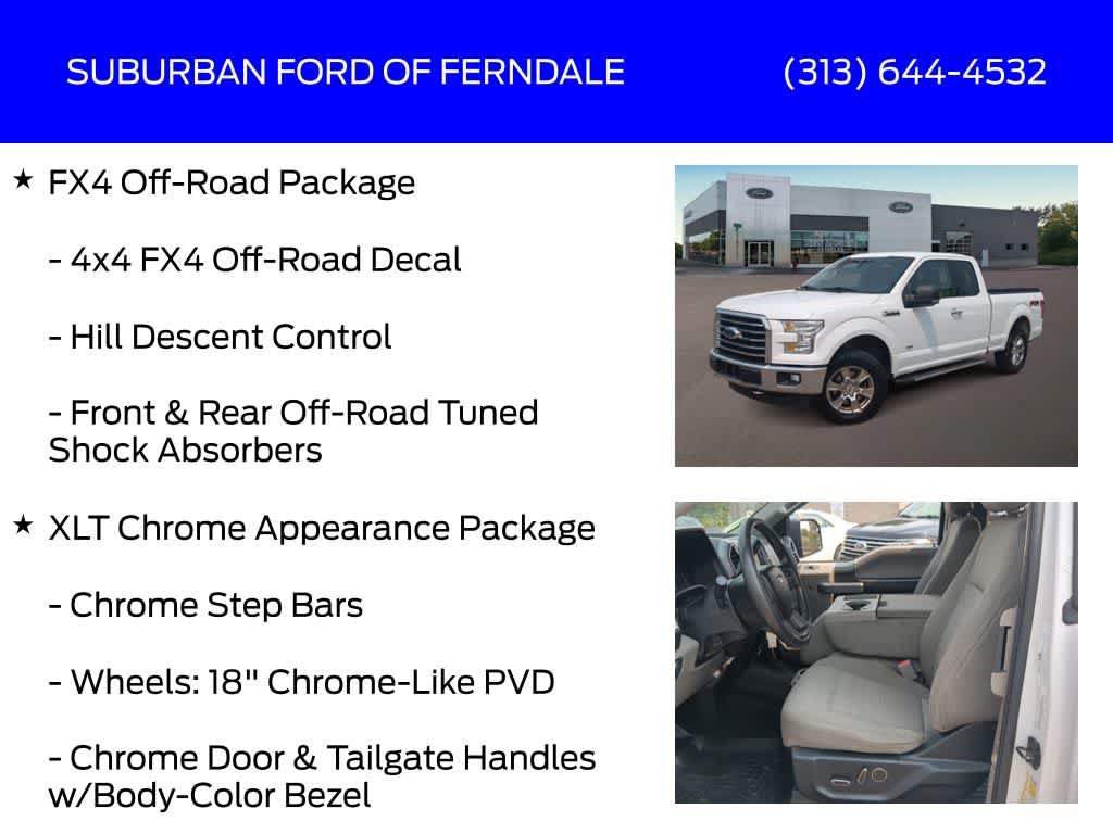 Thumbnail: 2015 Ford F-150 - 17