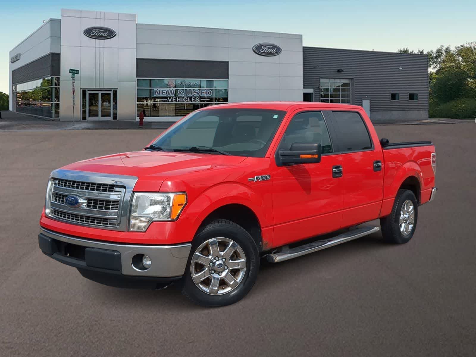 2013 Ford F-150 XLT -
                  Ferndale, MI