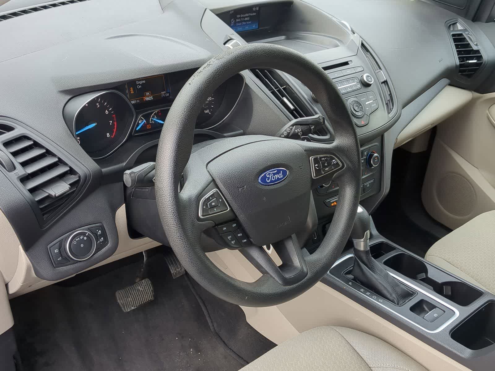 Thumbnail: 2017 Ford Escape - 12