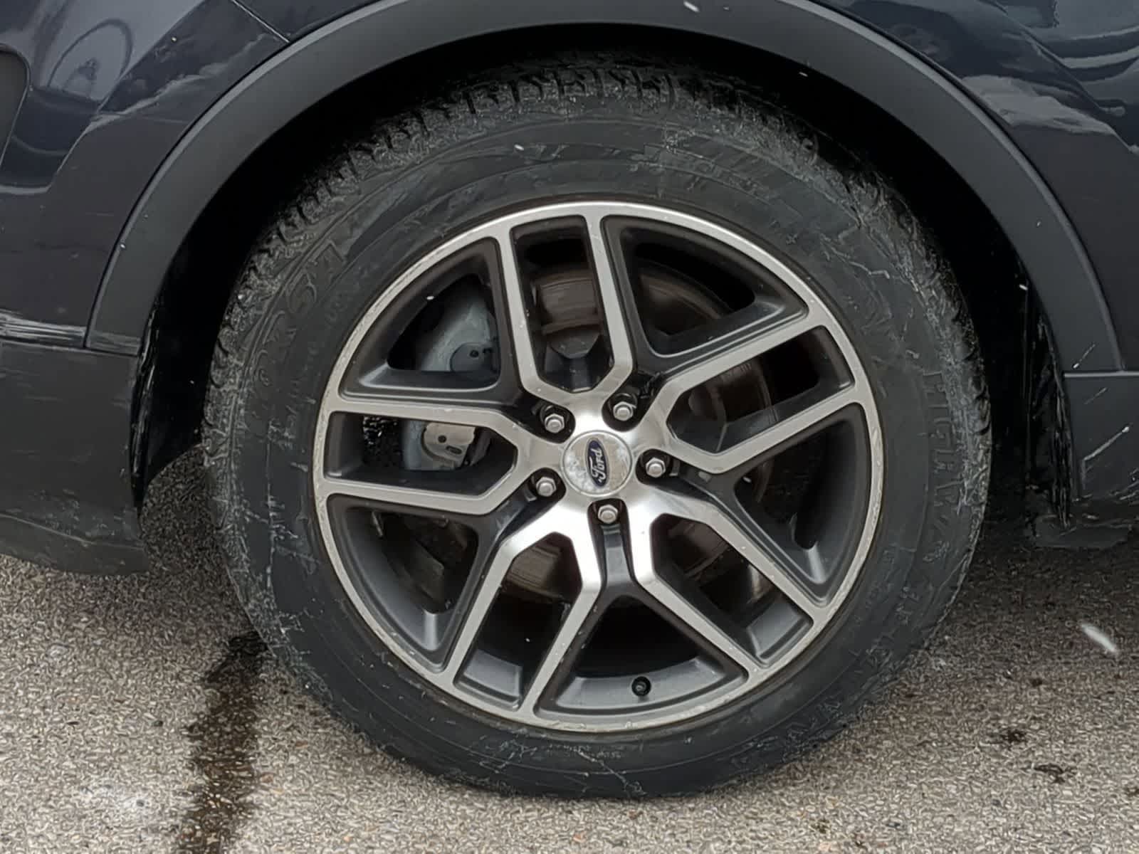 Thumbnail: 2017 Ford Explorer - 19