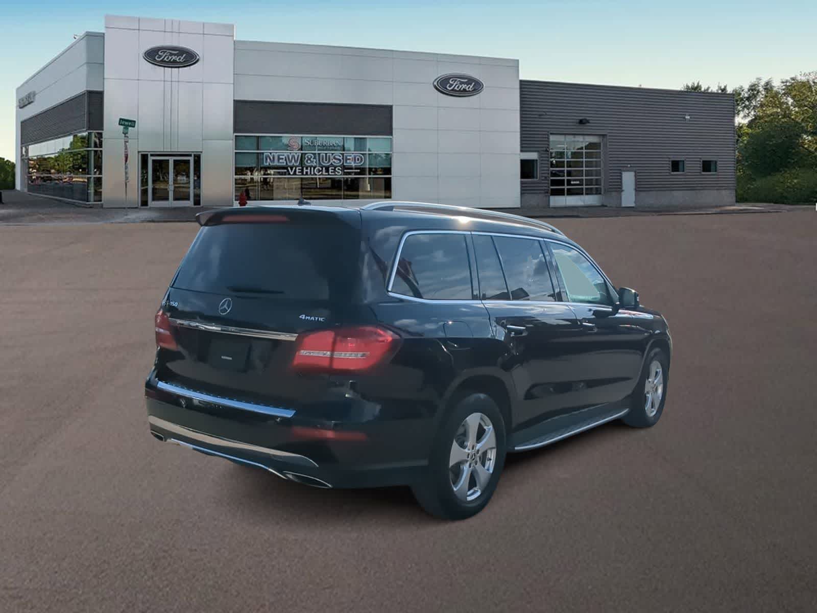 Thumbnail: 2019 Mercedes-Benz GLS - 11