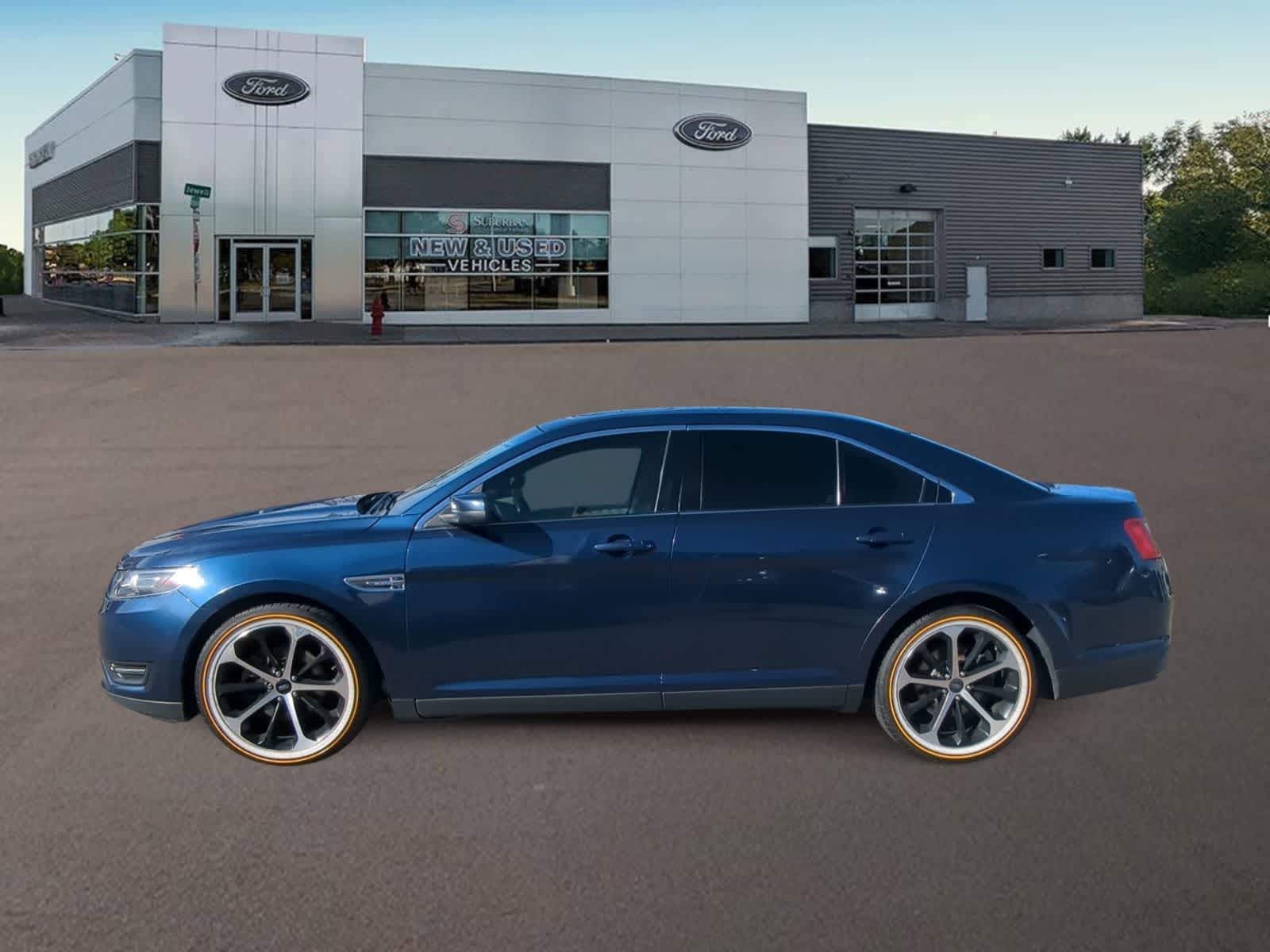 Thumbnail: 2016 Ford Taurus - 7