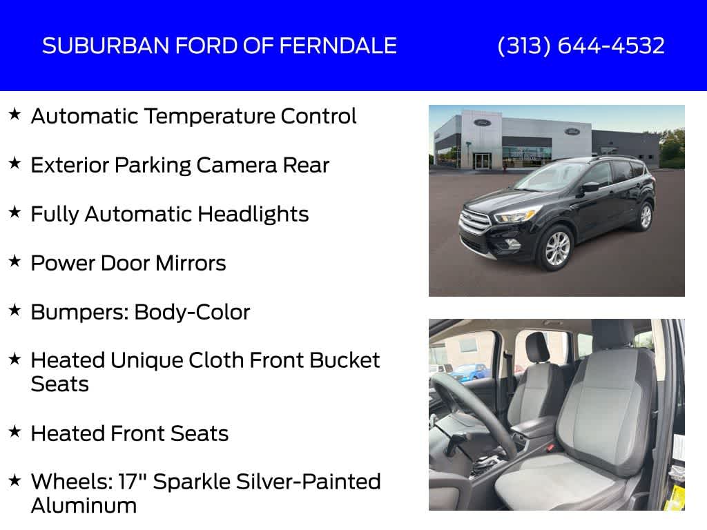 Thumbnail: 2018 Ford Escape - 9