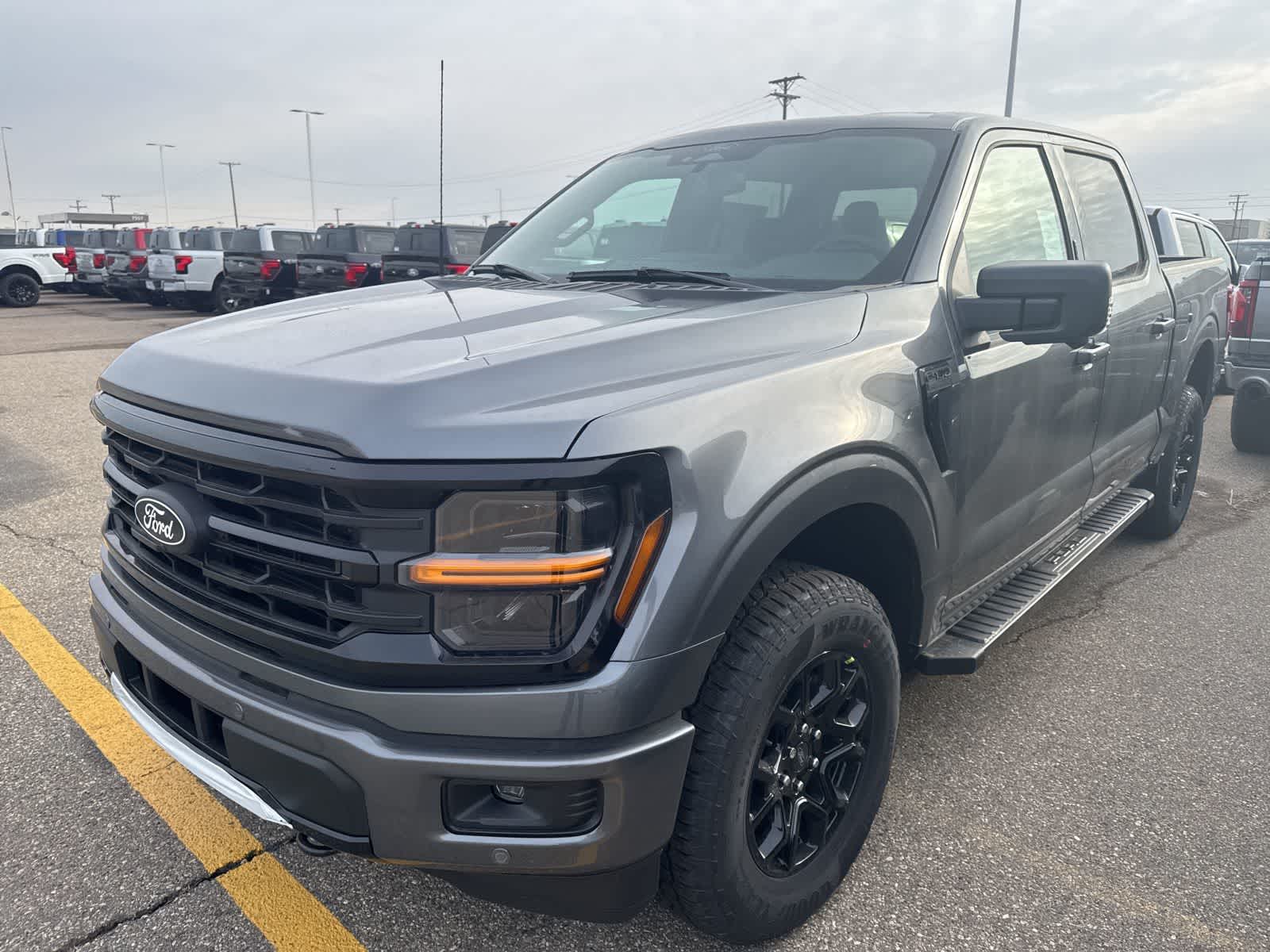 Thumbnail: 2026 Ford F-150 - 2