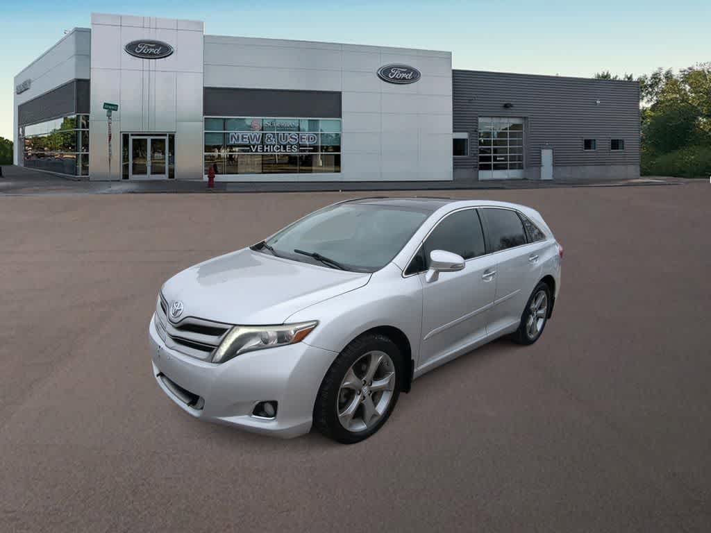 Thumbnail: 2014 Toyota Venza - 5