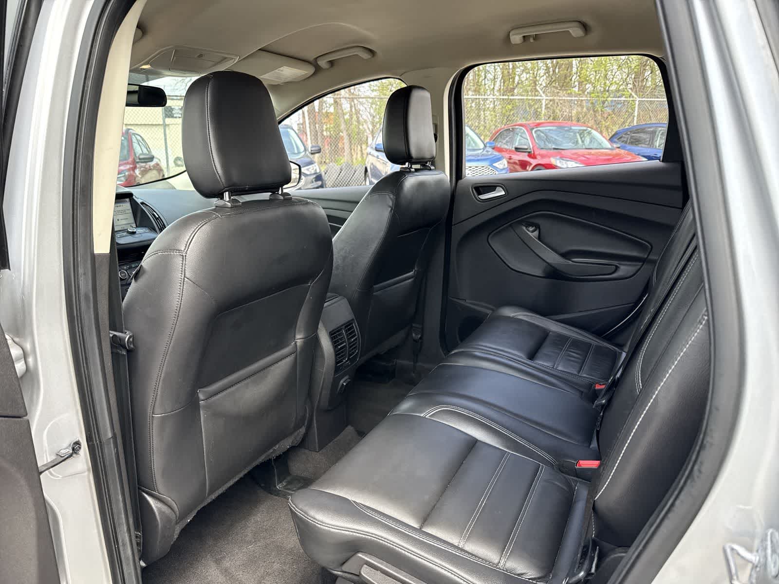 Thumbnail: 2018 Ford Escape - 23