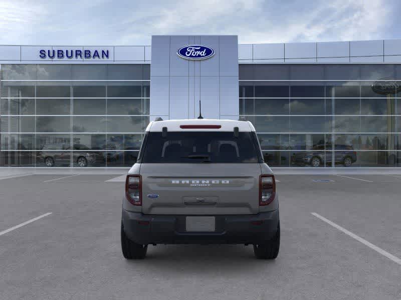 Thumbnail: 2025 Ford Bronco Sport - 6