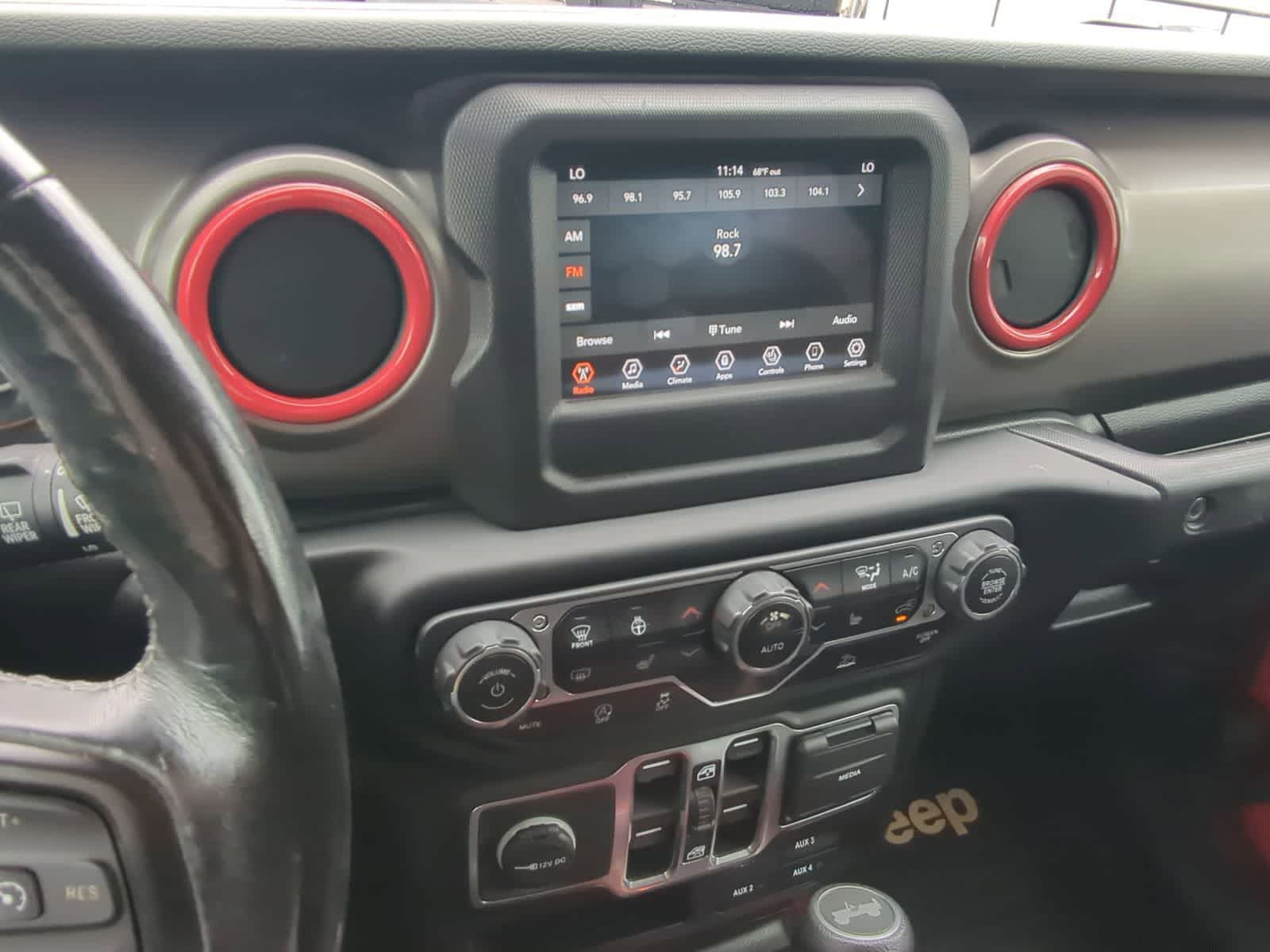 Thumbnail: 2021 Jeep Wrangler - 33