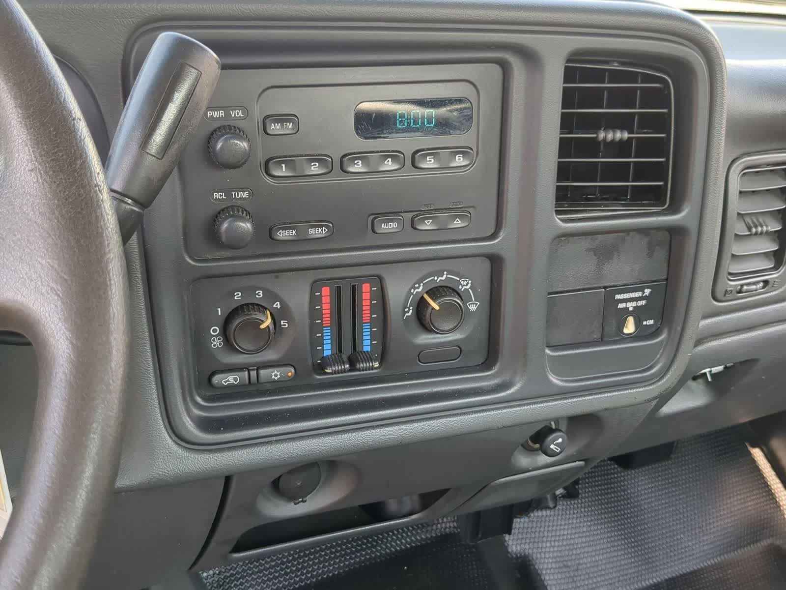 Thumbnail: 2007 GMC Sierra 2500 - 22