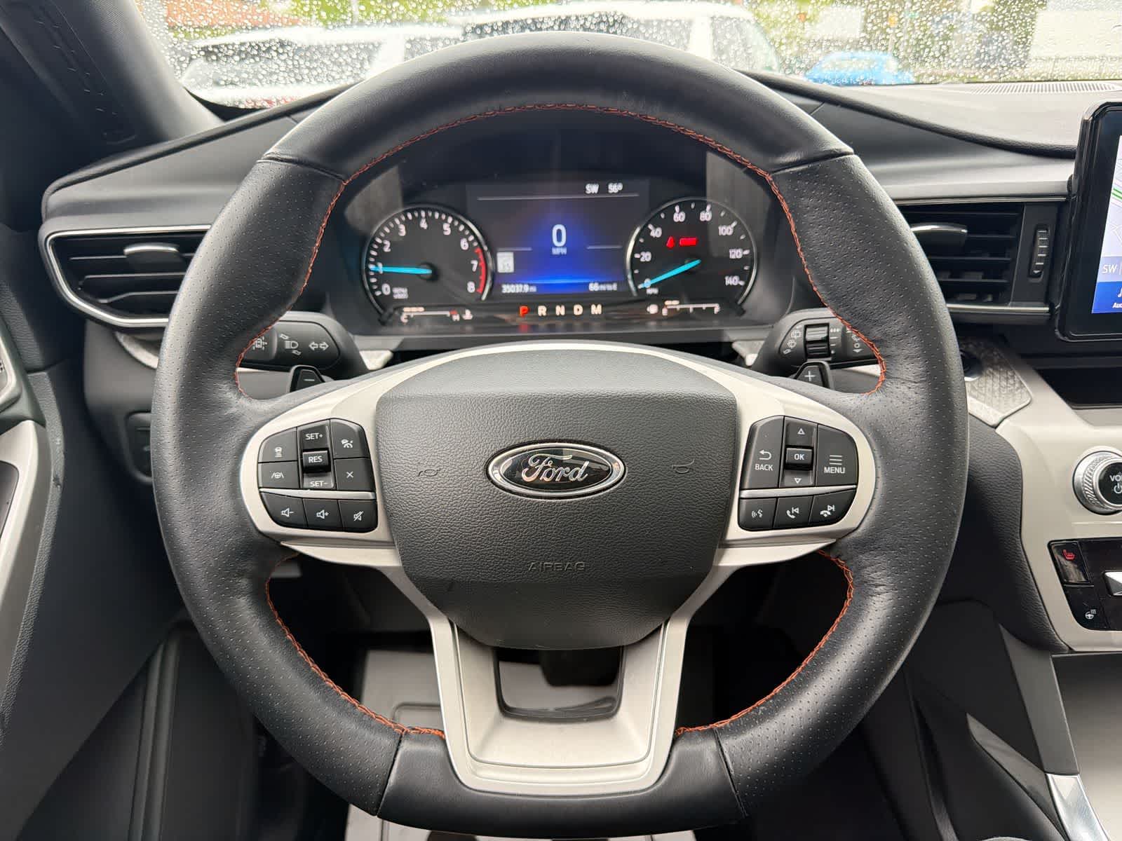 Thumbnail: 2022 Ford Explorer - 30