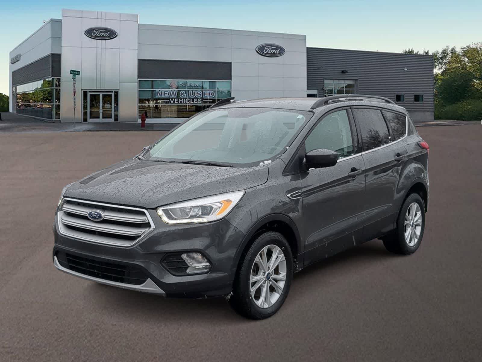 Thumbnail: 2019 Ford Escape - 5