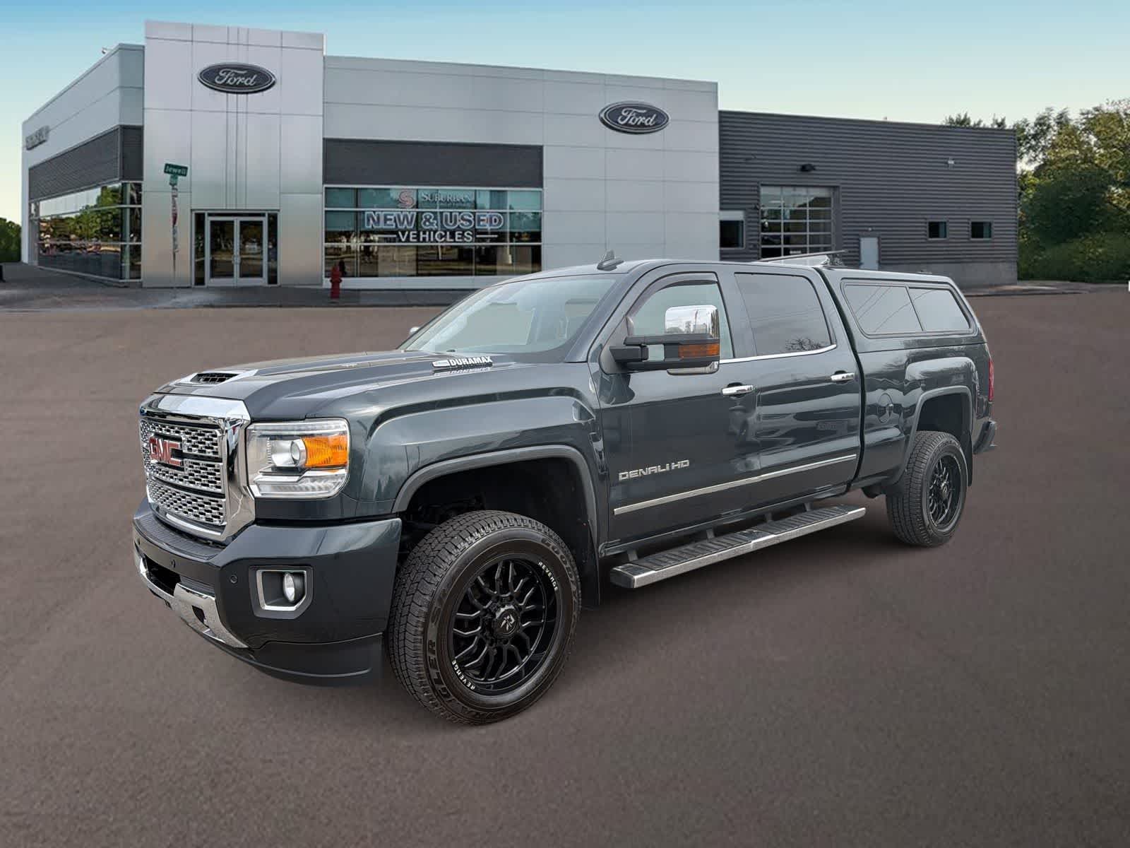 2018 GMC Sierra 2500 Denali -
                  Ferndale, MI