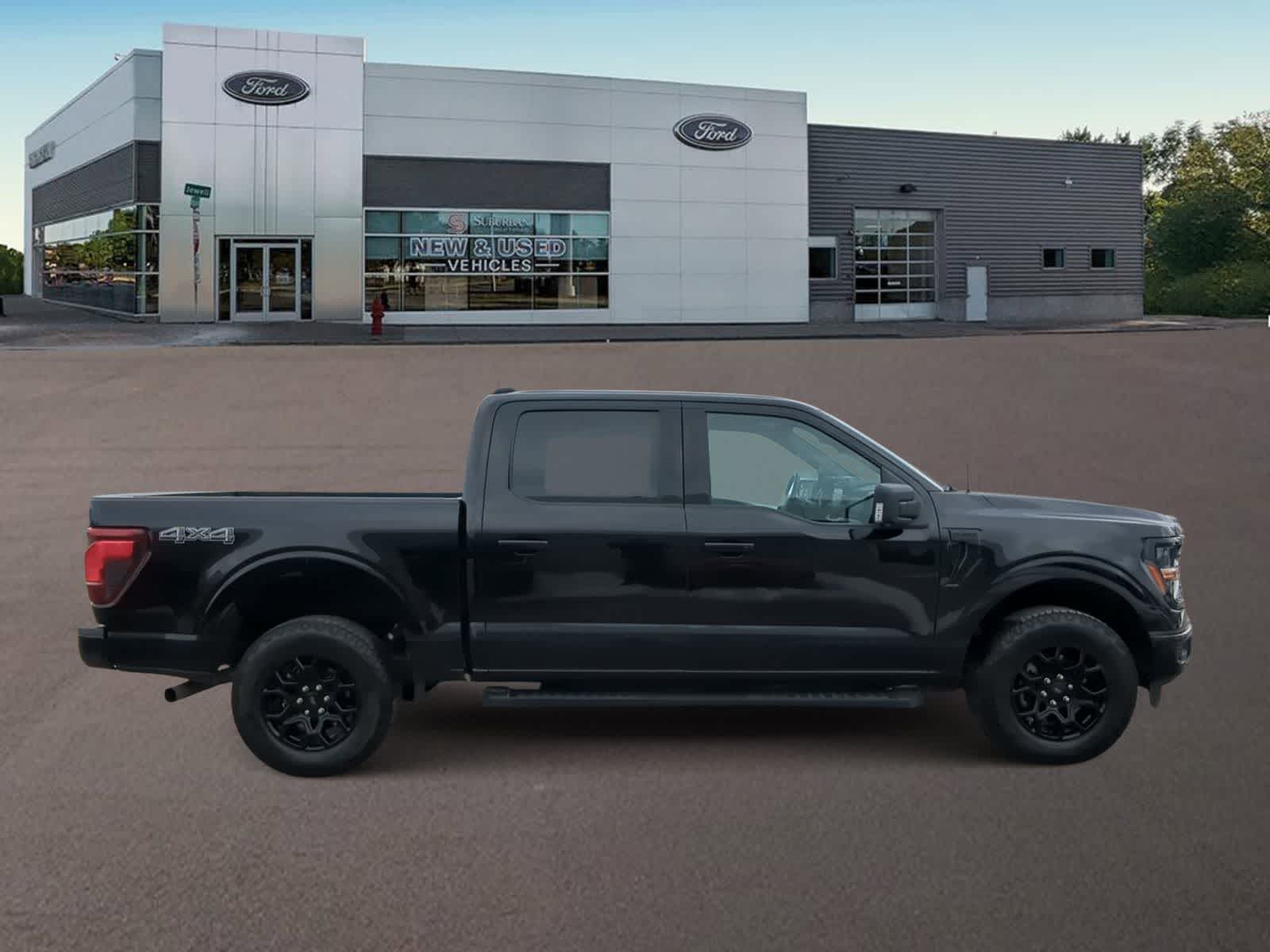 Thumbnail: 2024 Ford F-150 - 12