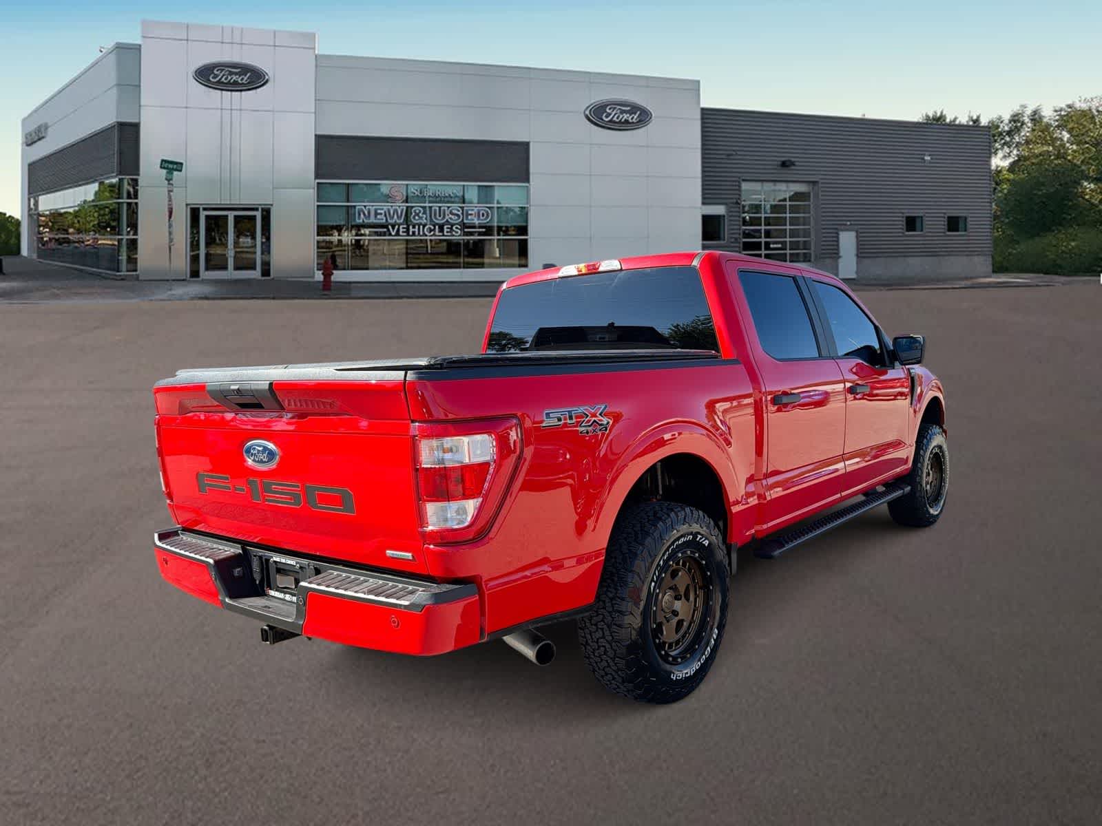 Thumbnail: 2021 Ford F-150 - 10