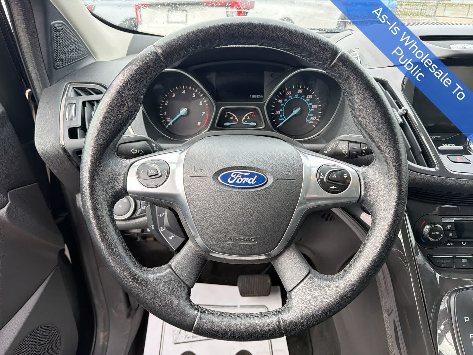Thumbnail: 2015 Ford Escape - 25