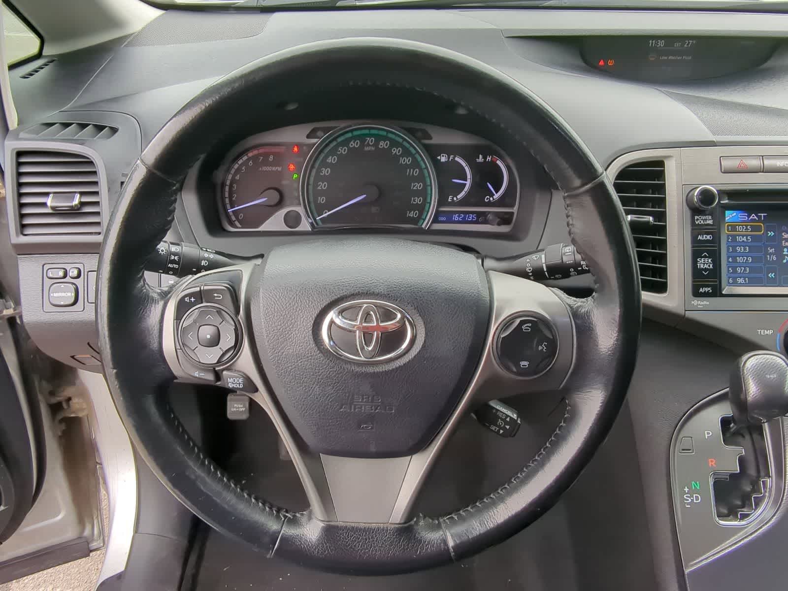 Thumbnail: 2014 Toyota Venza - 27