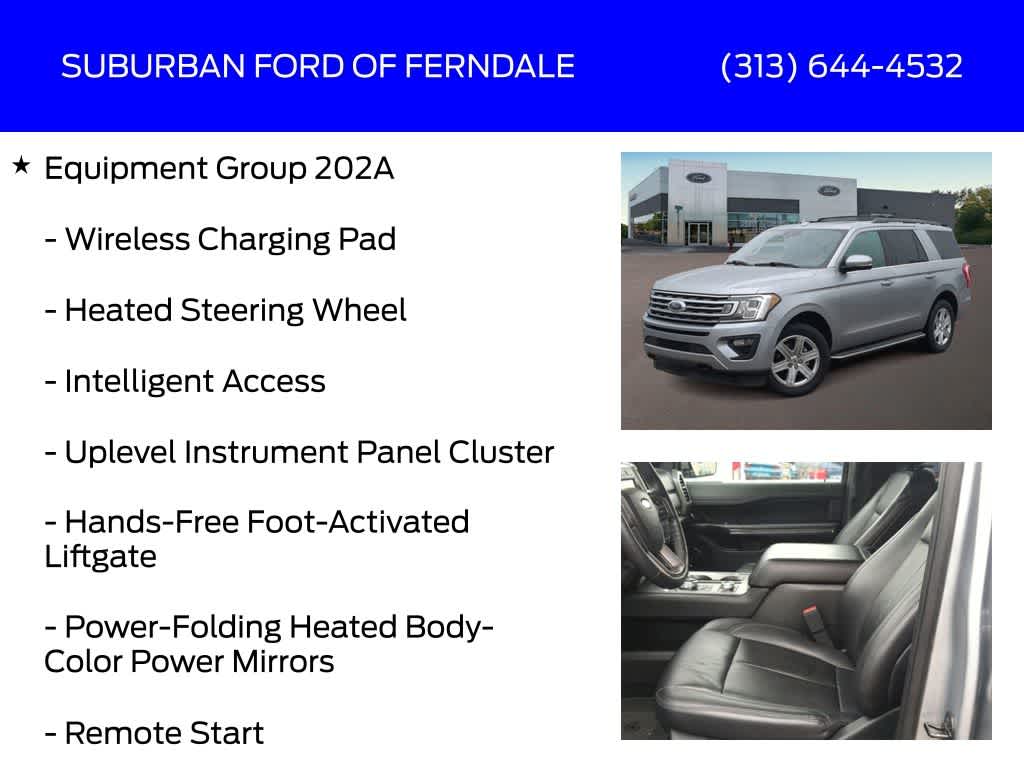 Thumbnail: 2020 Ford Expedition - 9