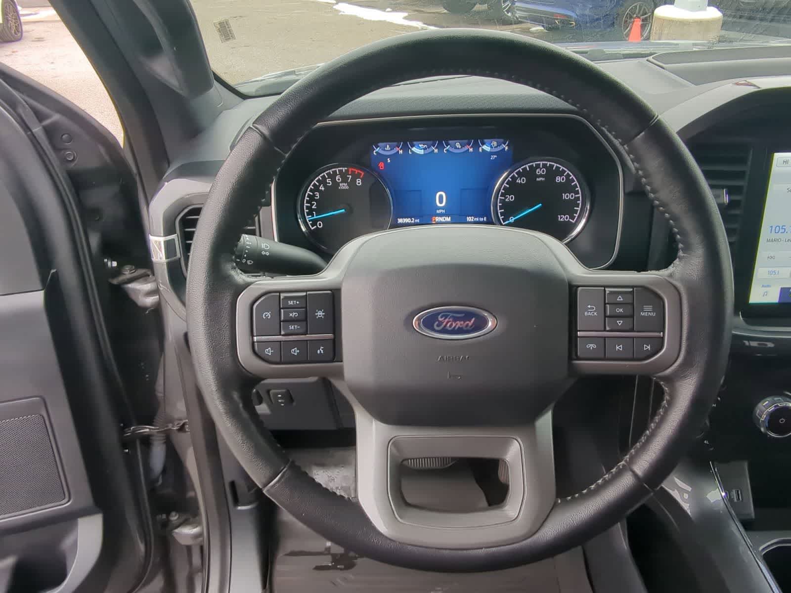 Thumbnail: 2022 Ford F-150 - 29