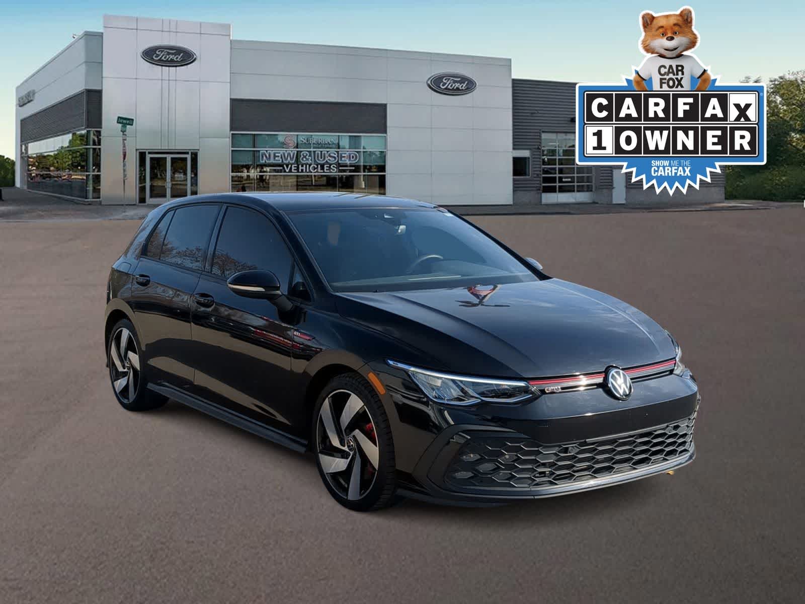 2022 Volkswagen Golf GTI S photo 2