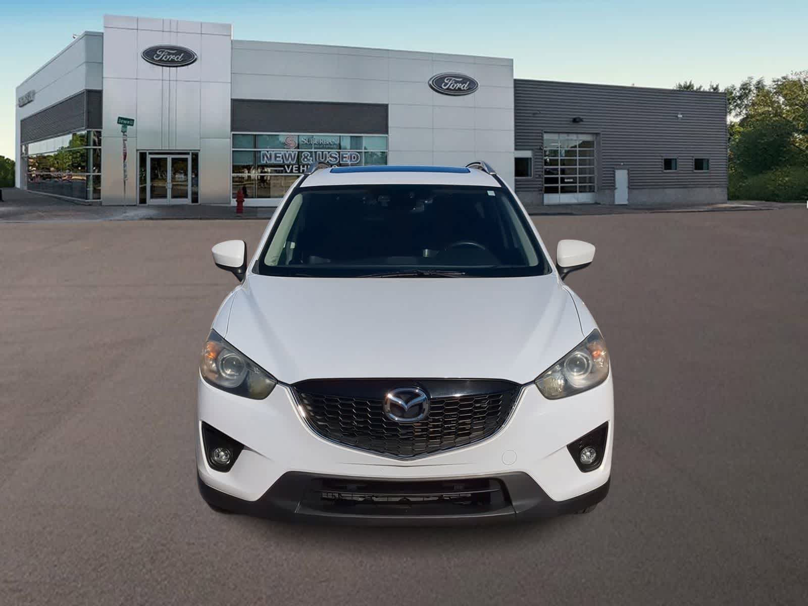 Thumbnail: 2014 Mazda CX-5 - 3