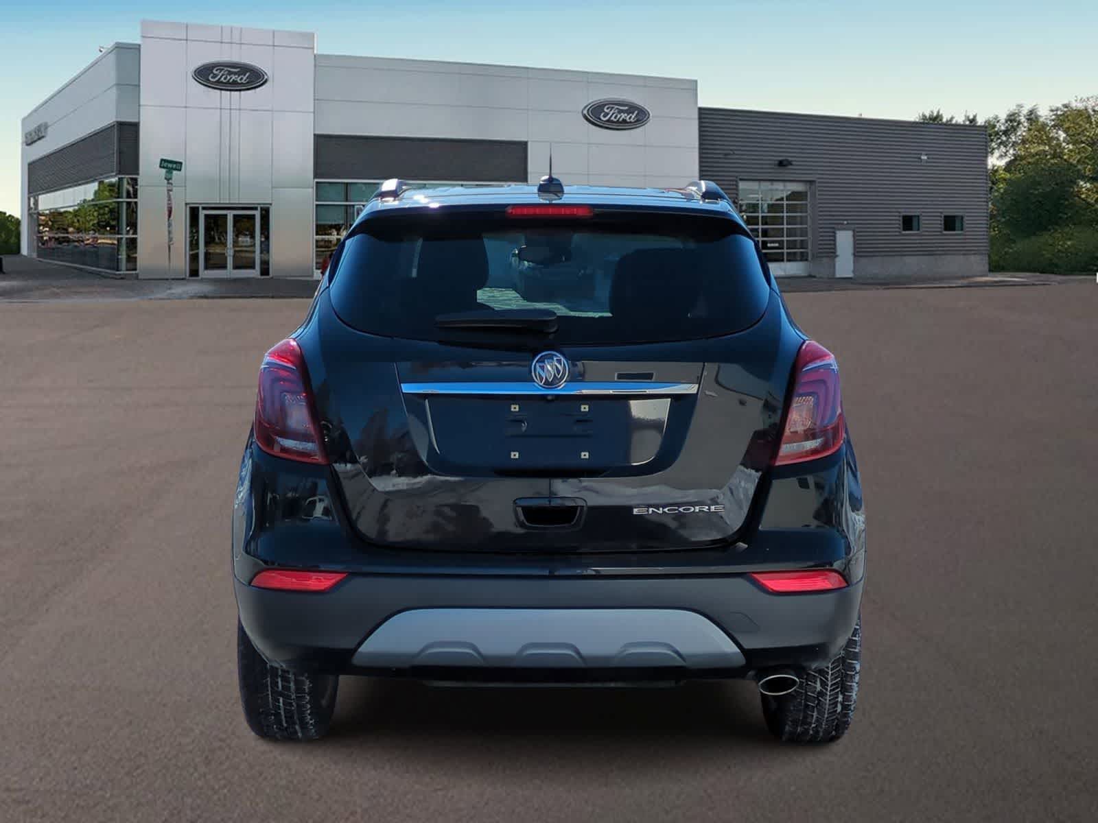 Thumbnail: 2019 Buick Encore - 10