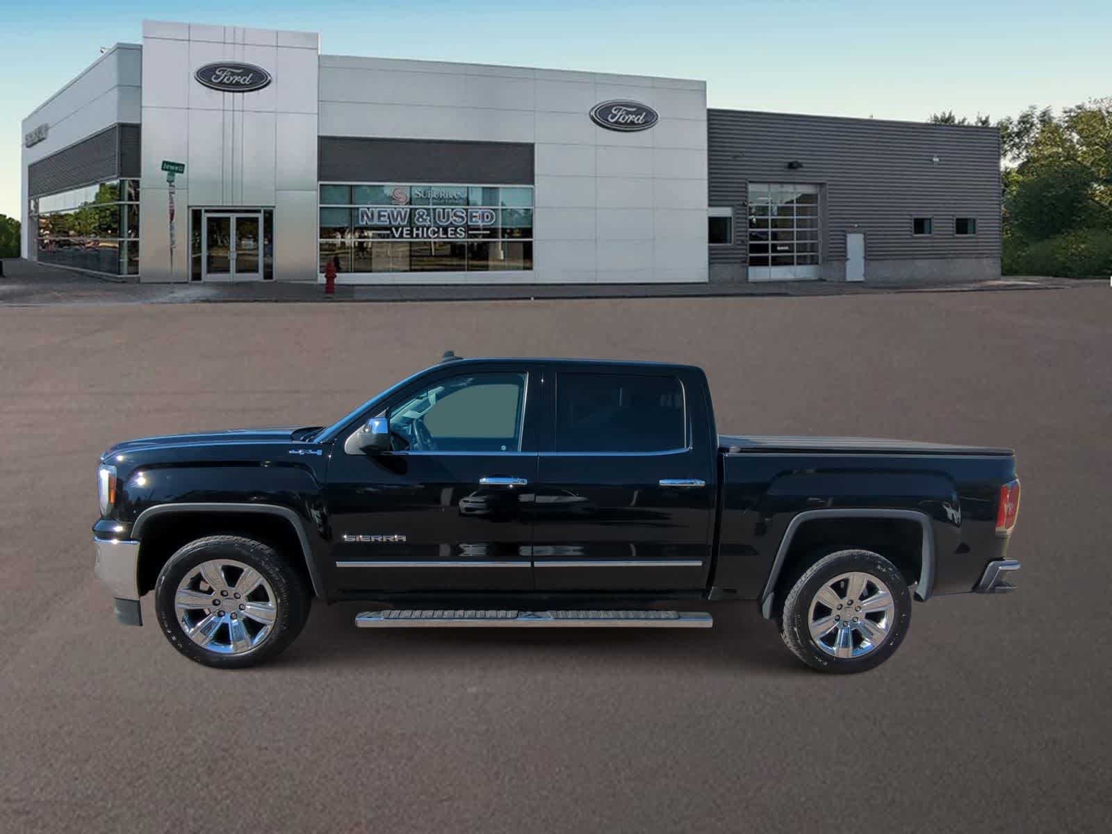 Thumbnail: 2018 GMC Sierra 1500 - 7