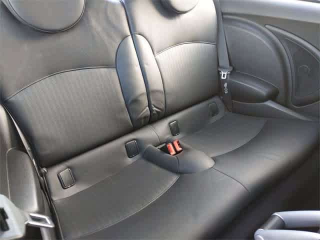 2008 MINI Cooper Hardtop S 18