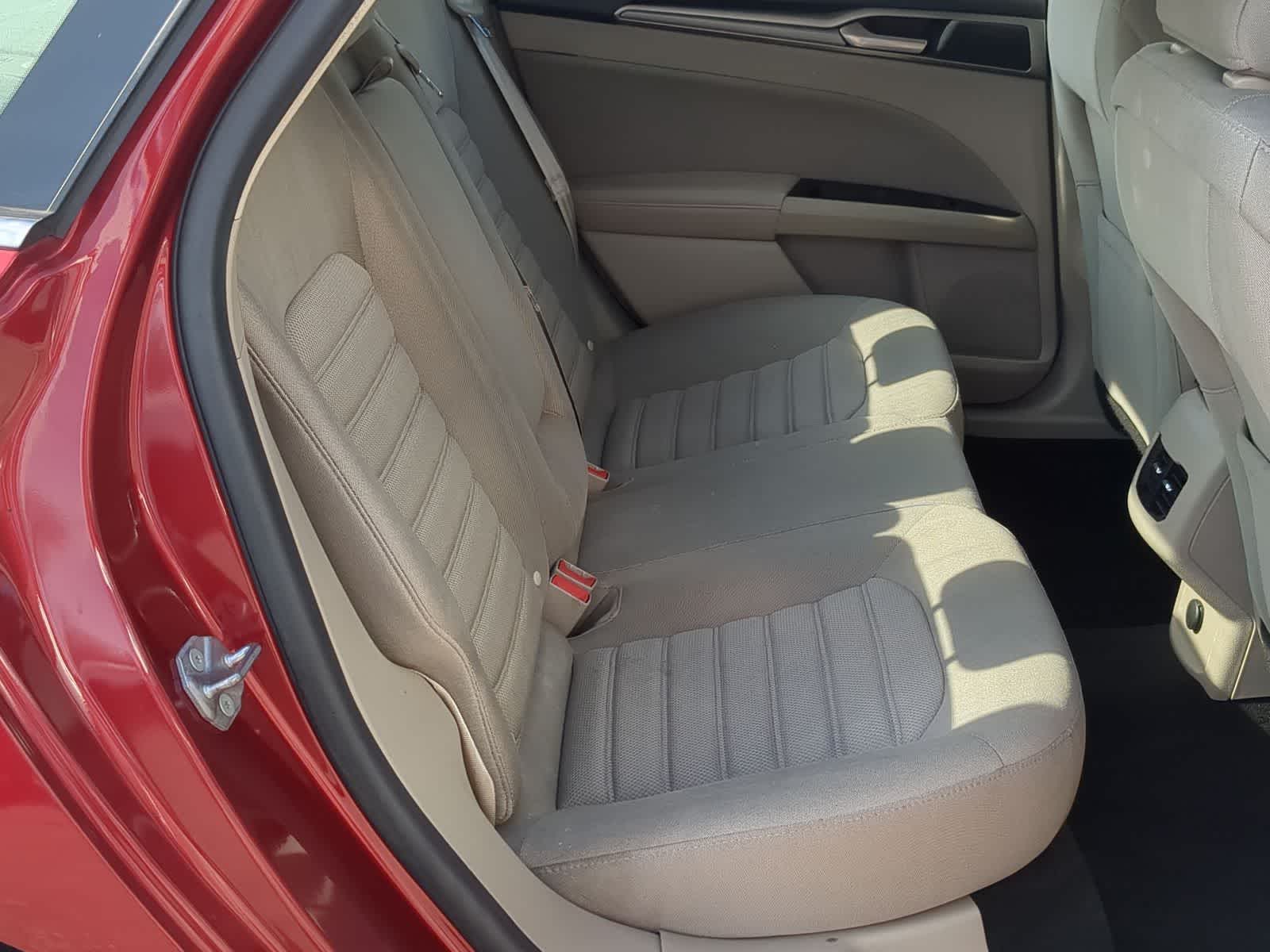 Thumbnail: 2019 Ford Fusion - 23