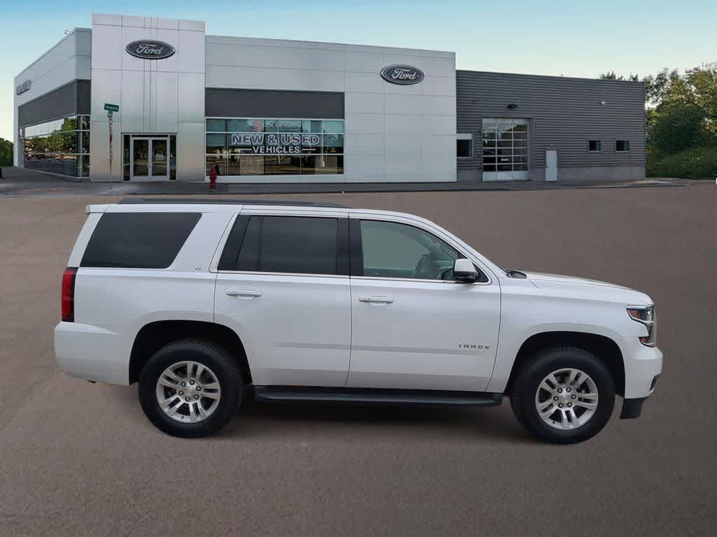 2016 Chevrolet Tahoe LT 12