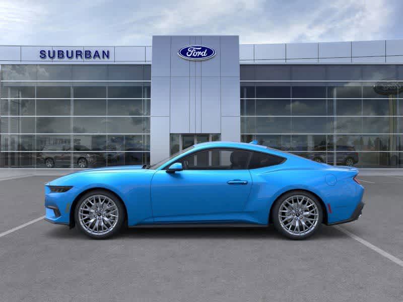 Thumbnail: 2026 Ford Mustang - 3