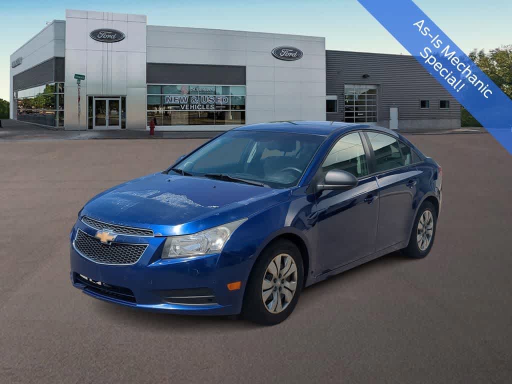 Thumbnail: 2013 Chevrolet Cruze - 5
